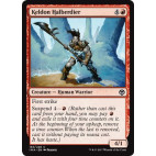 Keldon Halberdier