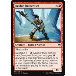 Keldon Halberdier