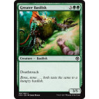 Greater Basilisk