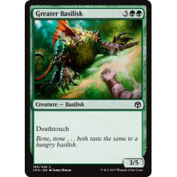 Greater Basilisk