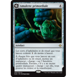 Amulette primordiale // Source primordiale