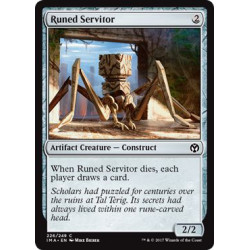 Runed Servitor