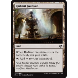 Radiant Fountain