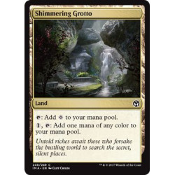 Shimmering Grotto