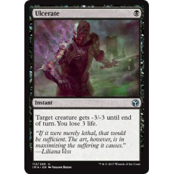 Ulcerate