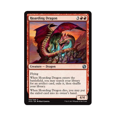 Hoarding Dragon