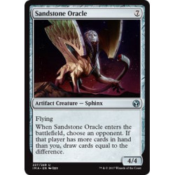 Sandstone Oracle