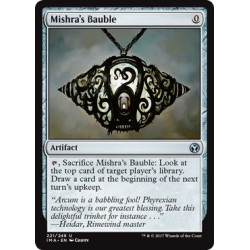 Mishra's Bauble