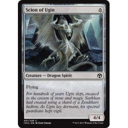 Scion of Ugin