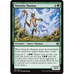 Nantuko Shaman