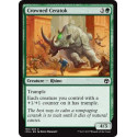 Crowned Ceratok - Foil