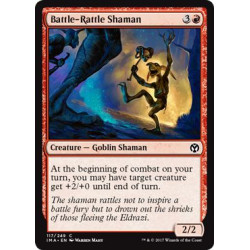 Battle-Rattle Shaman