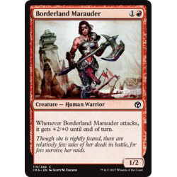 Borderland Marauder