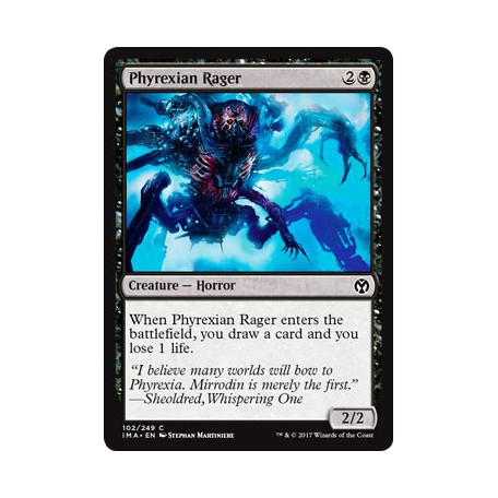 Phyrexian Rager