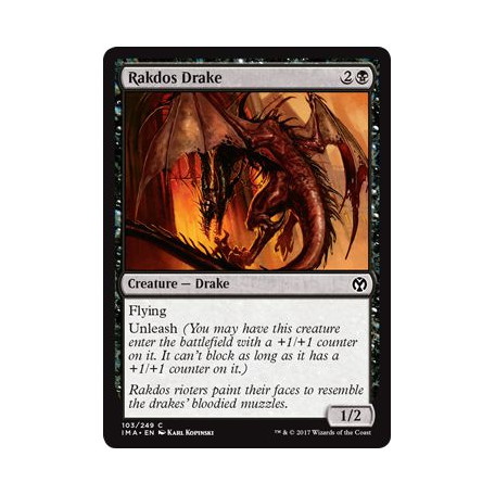 Rakdos Drake