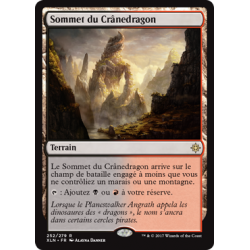 Sommet du Crânedragon / Dragonskull Summit