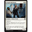 Dragon Bell Monk - Foil