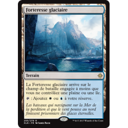 Forteresse glaciaire / Glacial Fortress