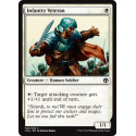 Infantry Veteran - Foil