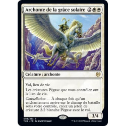 Archonte de la grâce solaire / Archon of Sun's Grace