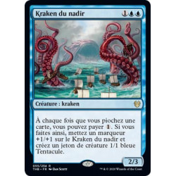 Kraken du nadir / Nadir Kraken