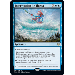 Intervention de Thassa / Thassa's Intervention