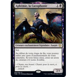 Aphémie, la Cacophonie / Aphemia, the Cacophony