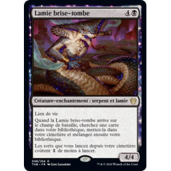 Lamie brise-tombe / Gravebreaker Lamia