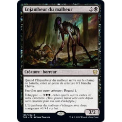 Enjambeur du malheur / Woe Strider