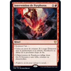 Intervention de Purphoros / Purphoros's Intervention