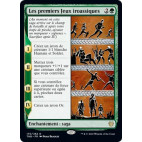 Les premiers Jeux iroassiques / The First Iroan Games