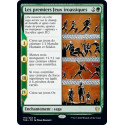 Les premiers Jeux iroassiques / The First Iroan Games