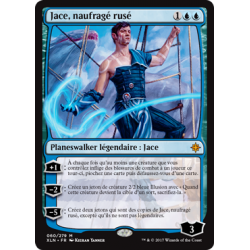 Jace, naufragé rusé / Jace, Cunning Castaway