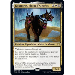 Kounoros, chien d'Athréos / Kunoros, Hound of Athreos