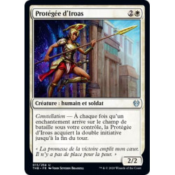 Protégée d'Iroas / Favored of Iroas