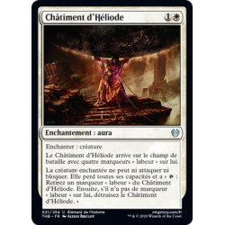 Châtiment d'Héliode / Heliod's Punishment