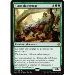 Tyran du carnage / Carnage Tyrant