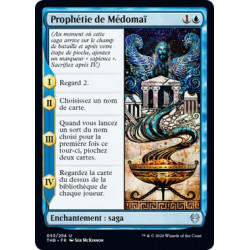 Prophétie de Médomaï / Medomai's Prophecy