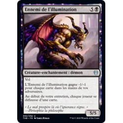 Ennemi de l'illumination / Enemy of Enlightenment