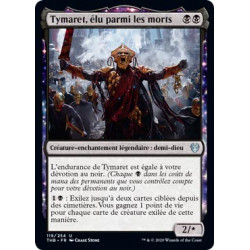 Tymaret, élu parmi les morts / Tymaret, Chosen from Death