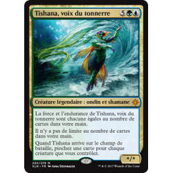 Tishana, voix du tonnerre / Tishana, Voice of Thunder