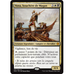 Vona, bouchère de Magan / Vona, Butcher of Magan