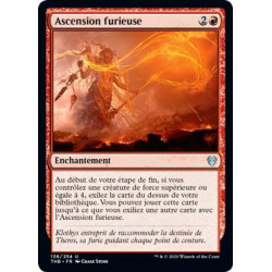 Ascension furieuse / Furious Rise