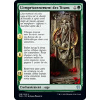 L'emprisonnement des Titans / The Binding of the Titans