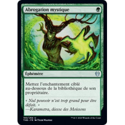 Abrogation mystique / Mystic Repeal