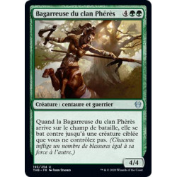 Bagarreuse du clan Phérès / Pheres-Band Brawler