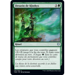 Dessein de Klothys / Klothys's Design