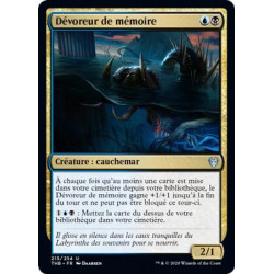 Dévoreur de mémoire / Devourer of Memory