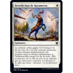 Bénédiction de Karametra / Hero of the Pride