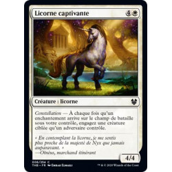 Licorne captivante / Captivating Unicorn